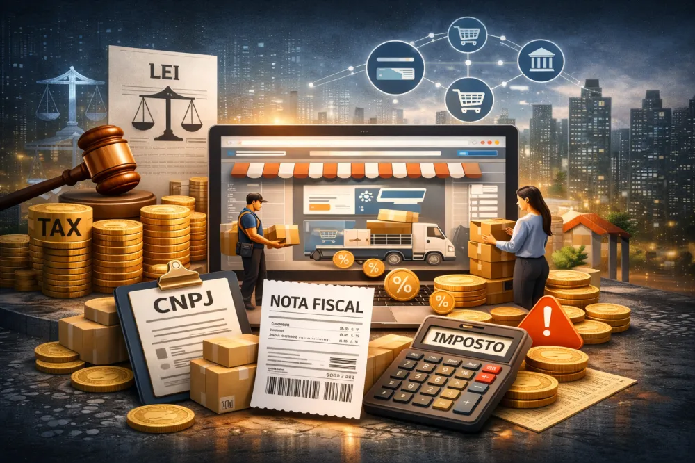 Reforma Tributária de 2026 redefine o papel dos marketplaces na arrecadação