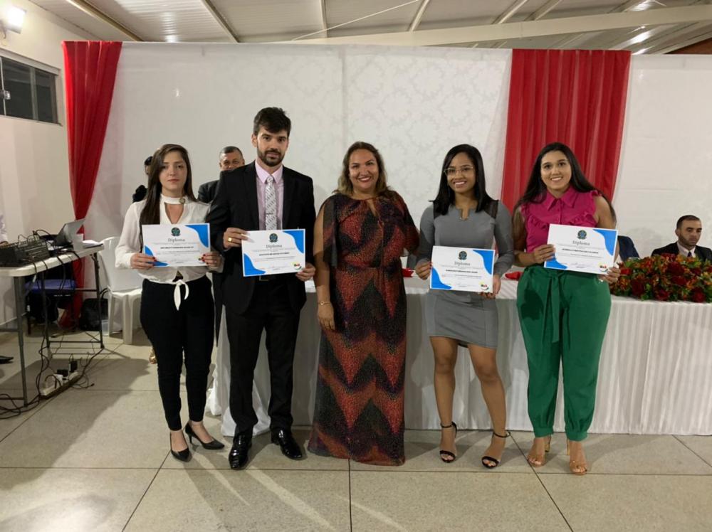 Dra Karolina Cardoso dos Anjos toma posse como Vice Presidente da Comissão da Advocacia Jovem