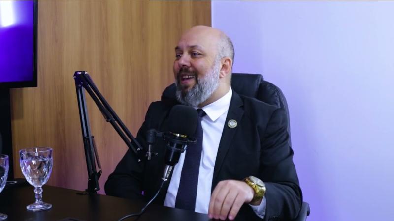 Participação no Podcast Papo de Responsa