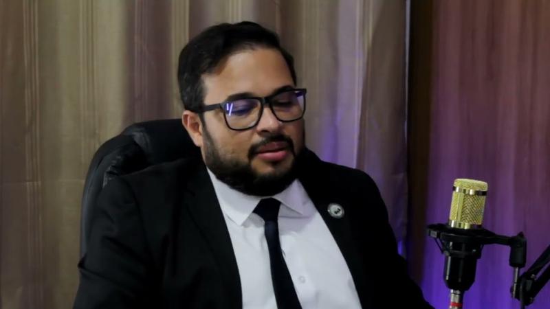 #01 - PROGRAMA - JUSTICA EM DEBATE - DR BRUNO ALEXANDRE - DRA KAROLINA